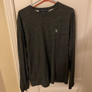 Polo long sleeve shirt